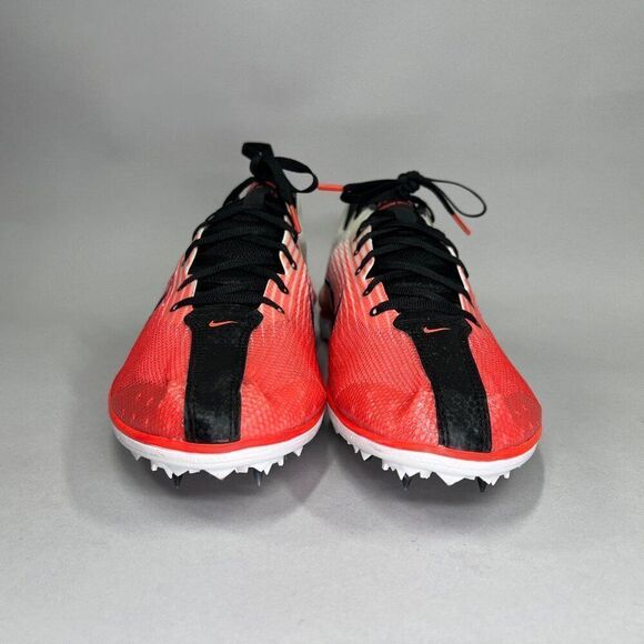Nike Men's Size 11.5‎ Zoom Rival D Distance Track & Field Spikes - Picture 2 of 12